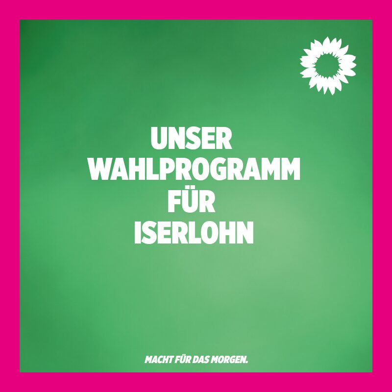 Wahlprogramm