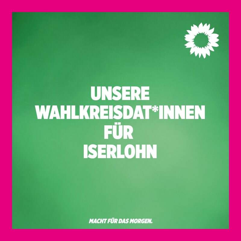 Wahlkreiskandidatinnen