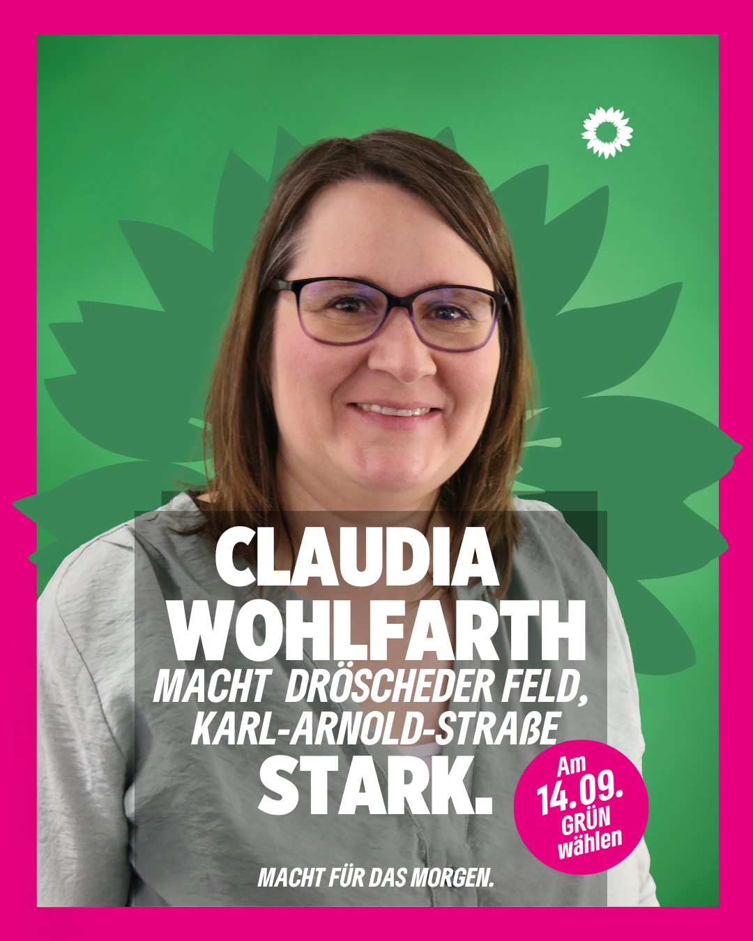 Claudia Wohlfarth