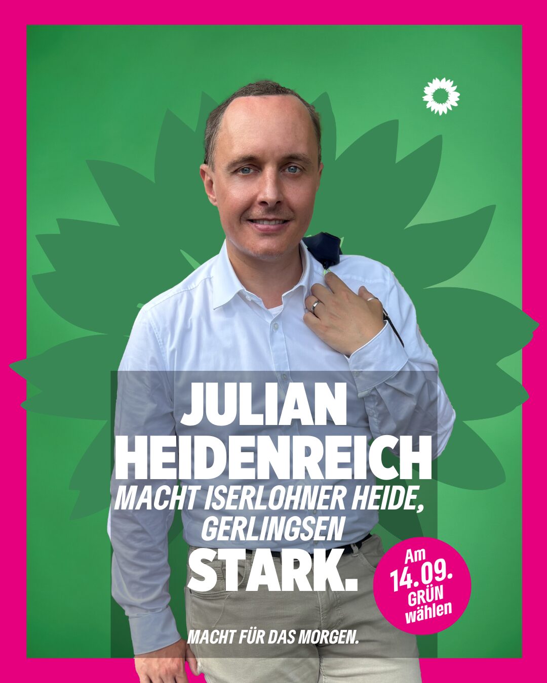 Julian Heidenreich