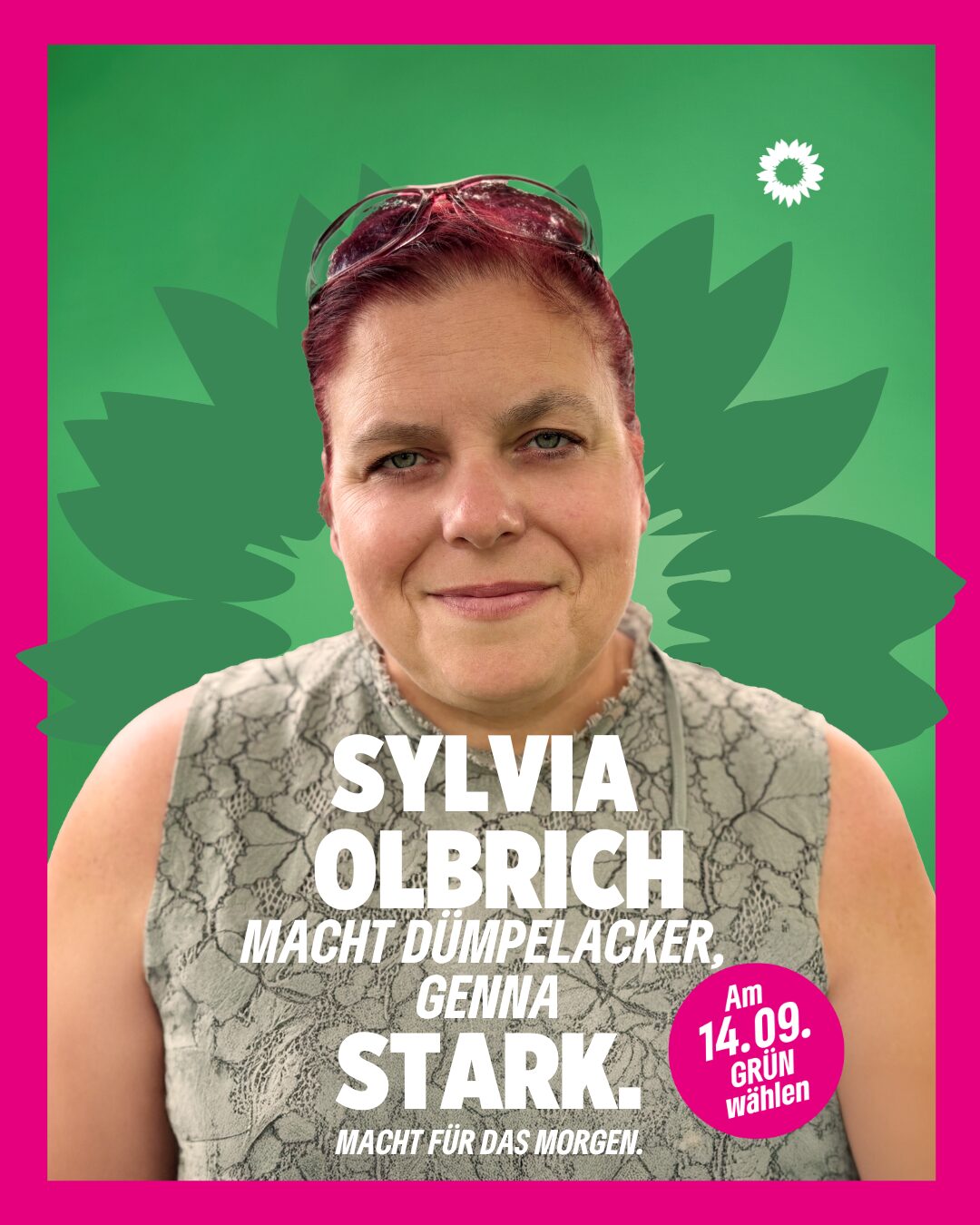 Sylvia Olbrich
